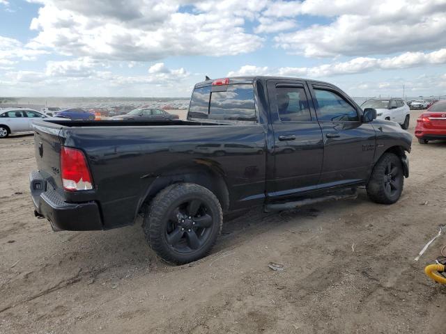 1C6RR7GT4JS309151 - 2018 RAM 1500 SLT BLACK photo 3