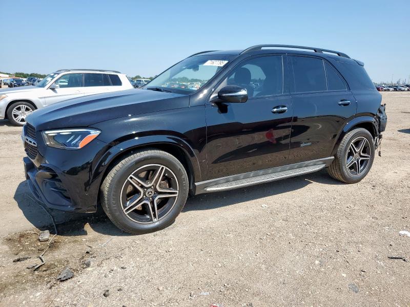 2024 MERCEDES-BENZ GLE 350 4MATIC, 