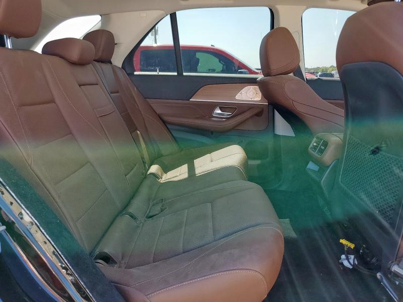 4JGFB4FB7RA987803 - 2024 MERCEDES-BENZ GLE 350 4MATIC BLACK photo 10