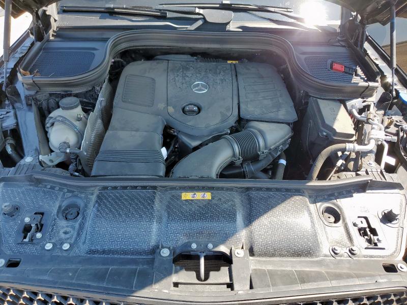 4JGFB4FB7RA987803 - 2024 MERCEDES-BENZ GLE 350 4MATIC BLACK photo 11