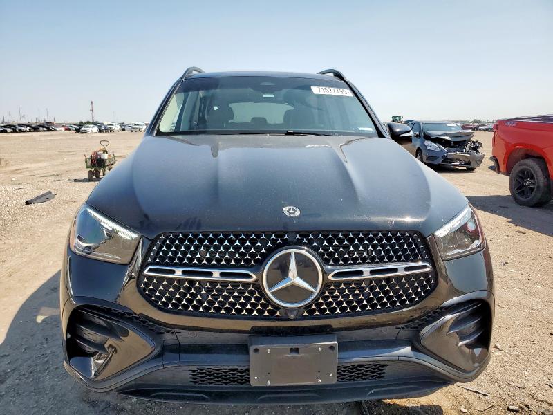 4JGFB4FB7RA987803 - 2024 MERCEDES-BENZ GLE 350 4MATIC BLACK photo 5