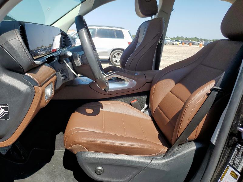 4JGFB4FB7RA987803 - 2024 MERCEDES-BENZ GLE 350 4MATIC BLACK photo 7