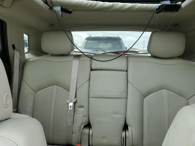 3GYFNBE35CS521524 - 2012 CADILLAC SRX PERFORMANCE COLLECTION Графитовый фото 10