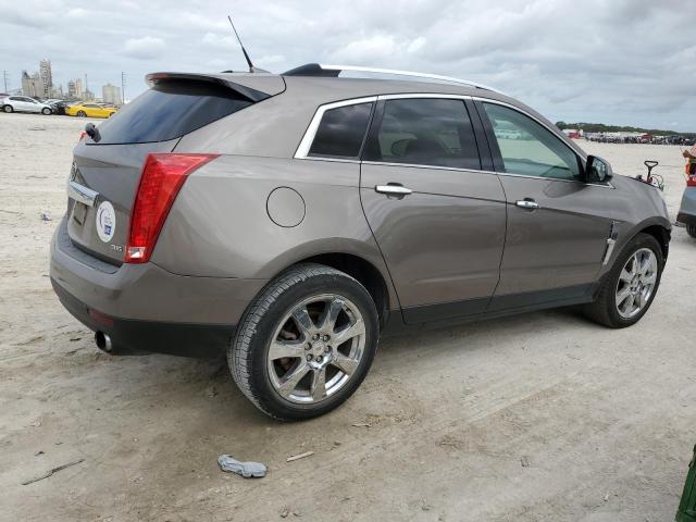 3GYFNBE35CS521524 - 2012 CADILLAC SRX PERFORMANCE COLLECTION Графитовый фото 3