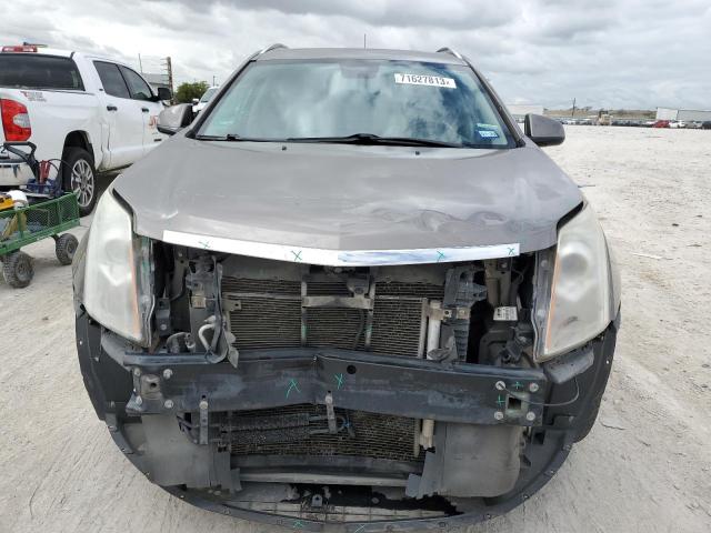 3GYFNBE35CS521524 - 2012 CADILLAC SRX PERFORMANCE COLLECTION Графитовый фото 5