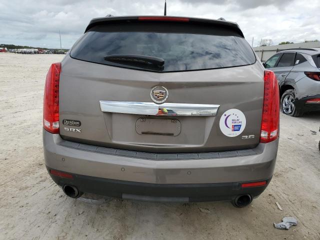 3GYFNBE35CS521524 - 2012 CADILLAC SRX PERFORMANCE COLLECTION Графитовый фото 6