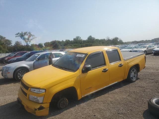 2004 CHEVROLET COLORADO, 