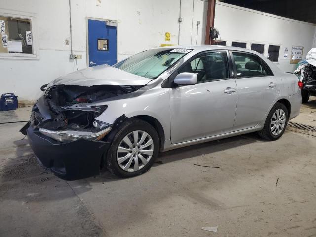 2012 TOYOTA COROLLA BASE, 