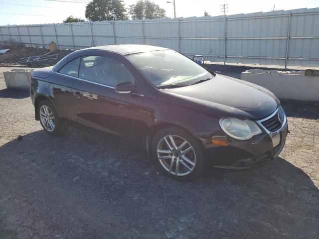 WVWFA71F08V044422 - 2008 VOLKSWAGEN EOS LUX 黑色 照片 4