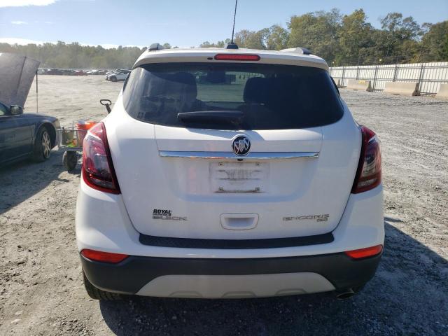 KL4CJESB9HB136028 - 2017 BUICK ENCORE PREFERRED WHITE photo 6