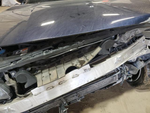 1HGCV1F13KA080395 - 2019 HONDA ACCORD LX Blau Foto 11