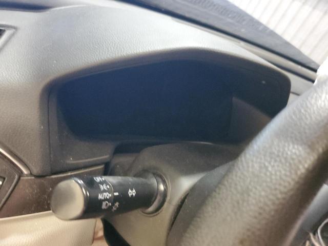 1HGCV1F13KA080395 - 2019 HONDA ACCORD LX Blau Foto 9