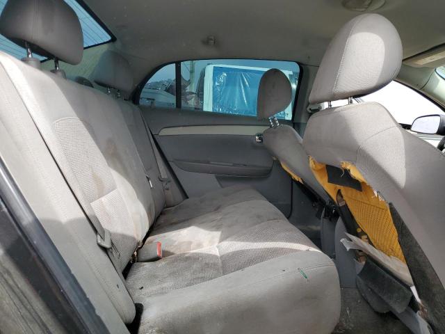 1G1ZA5EB1AF267909 - 2010 CHEVROLET MALIBU LS 黑色 照片 10