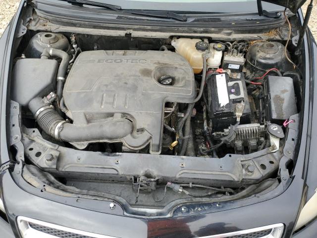 1G1ZA5EB1AF267909 - 2010 CHEVROLET MALIBU LS 黑色 照片 11