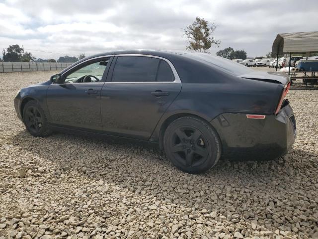 1G1ZA5EB1AF267909 - 2010 CHEVROLET MALIBU LS 黑色 照片 2