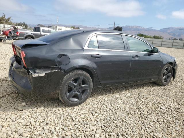 1G1ZA5EB1AF267909 - 2010 CHEVROLET MALIBU LS 黑色 照片 3
