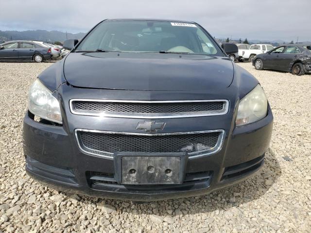 1G1ZA5EB1AF267909 - 2010 CHEVROLET MALIBU LS 黑色 照片 5