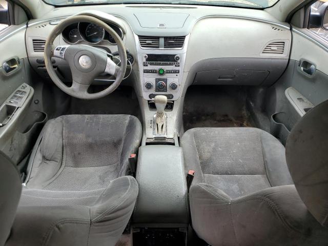 1G1ZA5EB1AF267909 - 2010 CHEVROLET MALIBU LS 黑色 照片 8