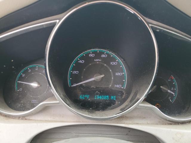 1G1ZA5EB1AF267909 - 2010 CHEVROLET MALIBU LS 黑色 照片 9