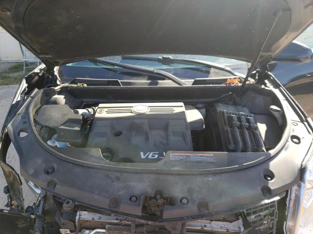 3GYFNFE35ES577294 - 2014 CADILLAC SRX PERFORMANCE COLLECTION Қара фото 11