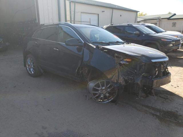 3GYFNFE35ES577294 - 2014 CADILLAC SRX PERFORMANCE COLLECTION Қара фото 4