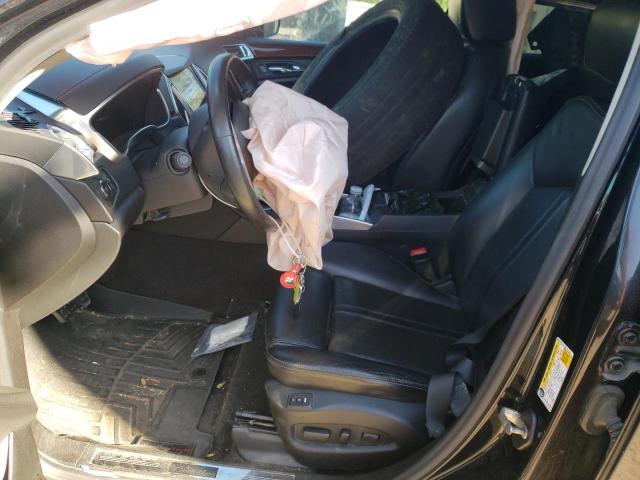 3GYFNFE35ES577294 - 2014 CADILLAC SRX PERFORMANCE COLLECTION Қара фото 7