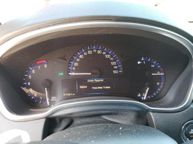 3GYFNFE35ES577294 - 2014 CADILLAC SRX PERFORMANCE COLLECTION Қара фото 9