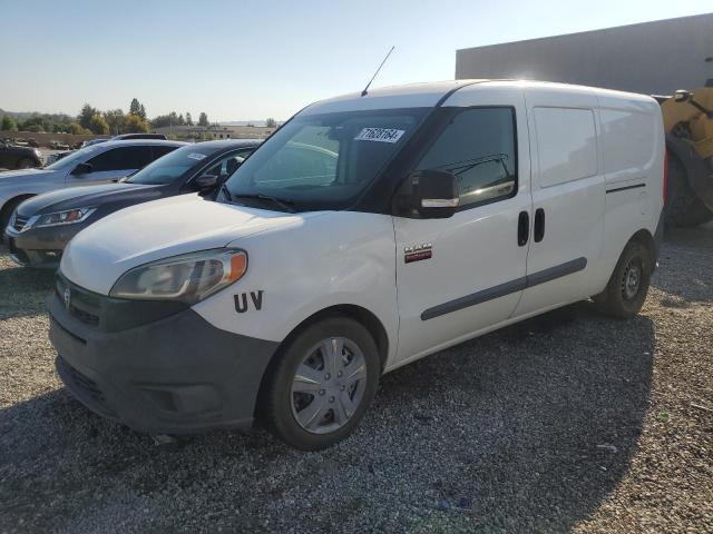 ZFBERFAT7G6B35545 - 2016 RAM PROMASTER WHITE photo 1