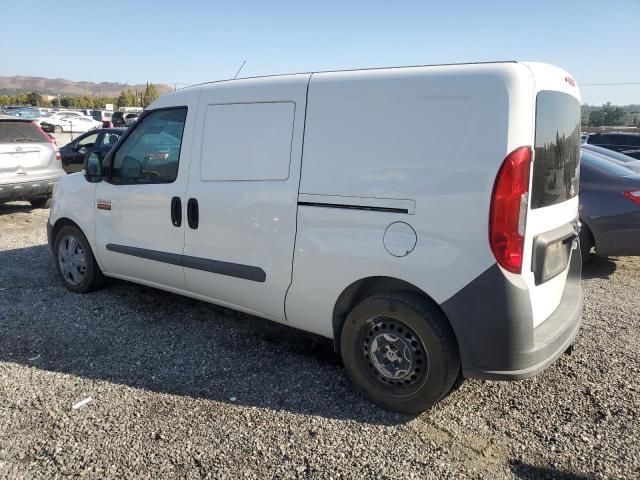 ZFBERFAT7G6B35545 - 2016 RAM PROMASTER WHITE photo 2