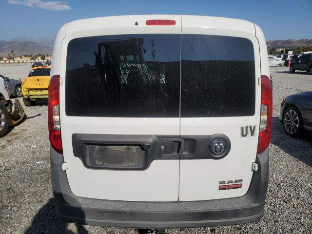 ZFBERFAT7G6B35545 - 2016 RAM PROMASTER WHITE photo 6