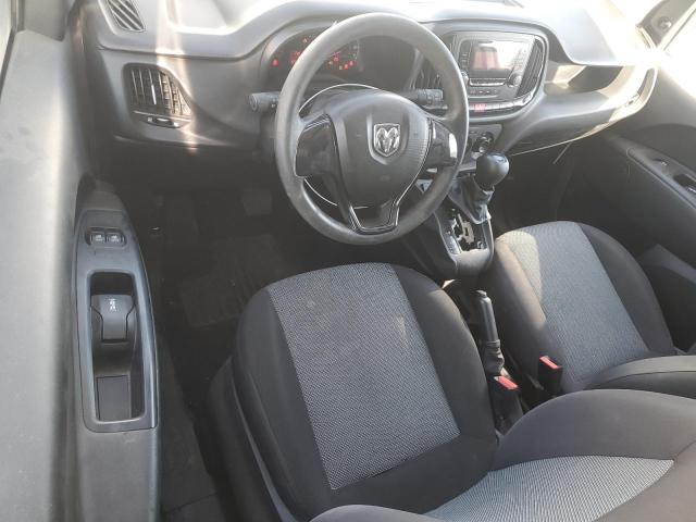 ZFBERFAT7G6B35545 - 2016 RAM PROMASTER WHITE photo 8