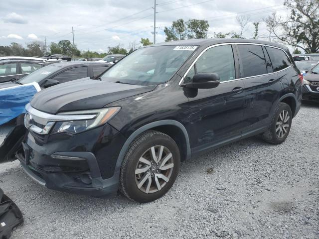 2019 HONDA PILOT EXL, 
