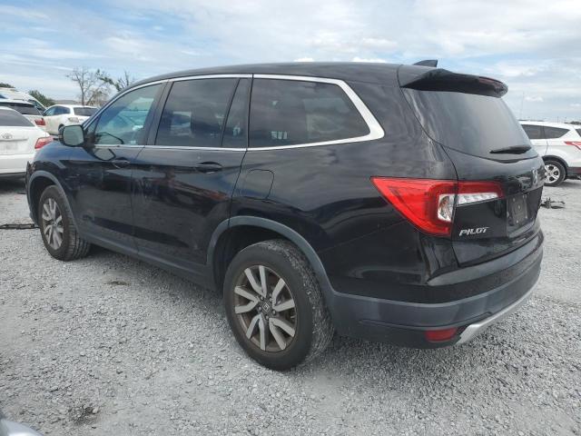 5FNYF6H50KB080117 - 2019 HONDA PILOT EXL Qara foto 2