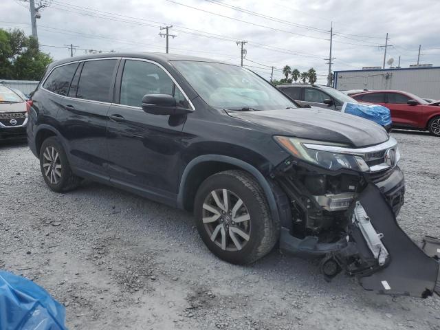 5FNYF6H50KB080117 - 2019 HONDA PILOT EXL Qara foto 4