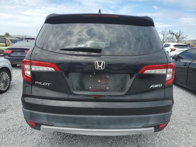 5FNYF6H50KB080117 - 2019 HONDA PILOT EXL Qara foto 6