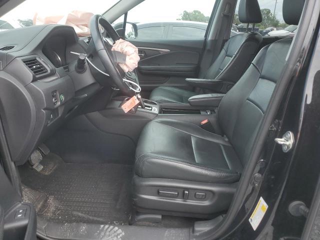 5FNYF6H50KB080117 - 2019 HONDA PILOT EXL Qara foto 7