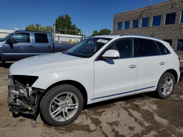 2017 AUDI Q5 PREMIUM, 