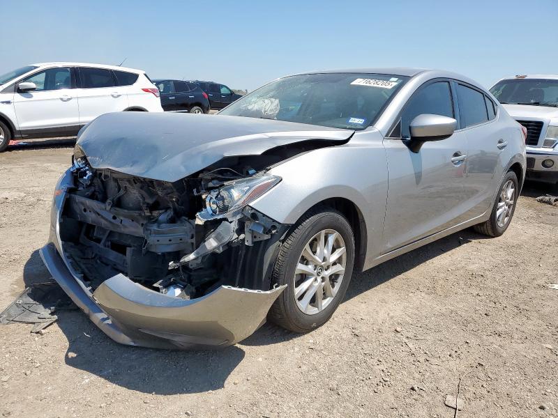 2016 MAZDA 3 GRAND TOURING, 