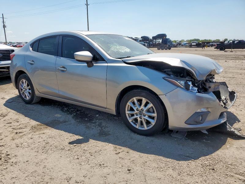 3MZBM1X70GM300003 - 2016 MAZDA 3 GRAND TOURING ვერცხლისფერი ფოტო 4