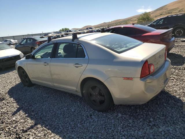 1G1ZA5EU0BF338214 - 2011 CHEVROLET MALIBU LS BEIGE photo 2