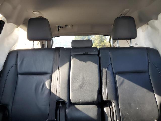 5TDKKRFHXFS095578 - 2015 TOYOTA HIGHLANDER XLE 白色 照片 10