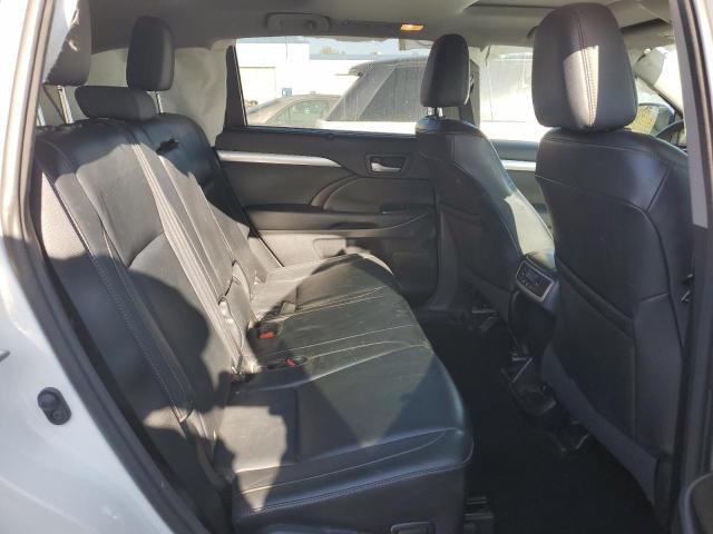 5TDKKRFHXFS095578 - 2015 TOYOTA HIGHLANDER XLE 白色 照片 11