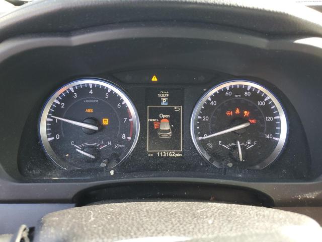 5TDKKRFHXFS095578 - 2015 TOYOTA HIGHLANDER XLE 白色 照片 9