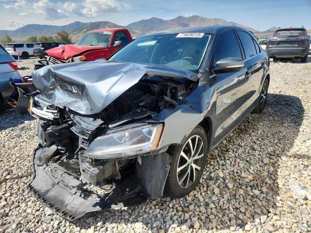 2017 VOLKSWAGEN JETTA SE, 