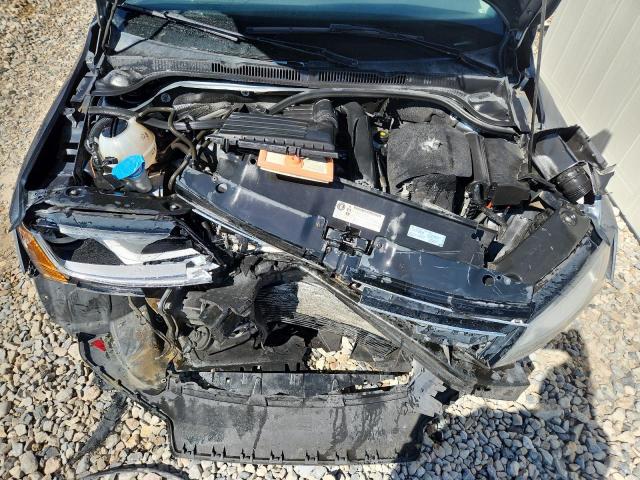 3VWDB7AJ2HM230723 - 2017 VOLKSWAGEN JETTA SE GRAY photo 11