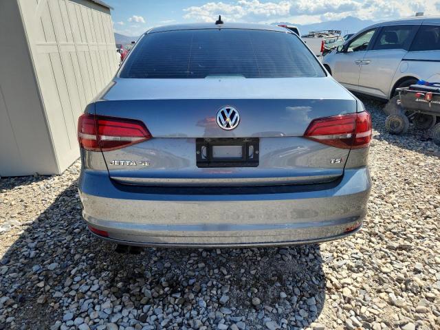 3VWDB7AJ2HM230723 - 2017 VOLKSWAGEN JETTA SE GRAY photo 6