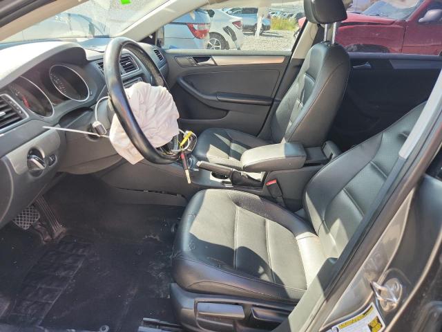 3VWDB7AJ2HM230723 - 2017 VOLKSWAGEN JETTA SE GRAY photo 7