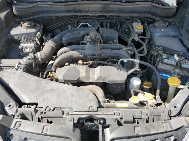 JF2SJADC5GH458792 - 2016 SUBARU FORESTER 2.5I PREMIUM Көк фото 11