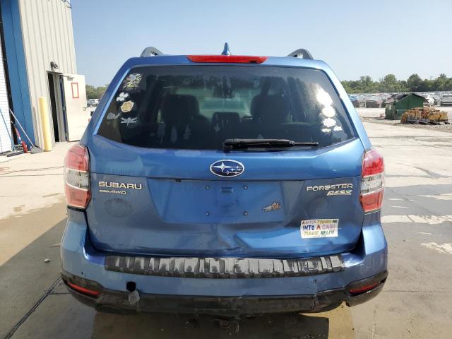 JF2SJADC5GH458792 - 2016 SUBARU FORESTER 2.5I PREMIUM Көк фото 6