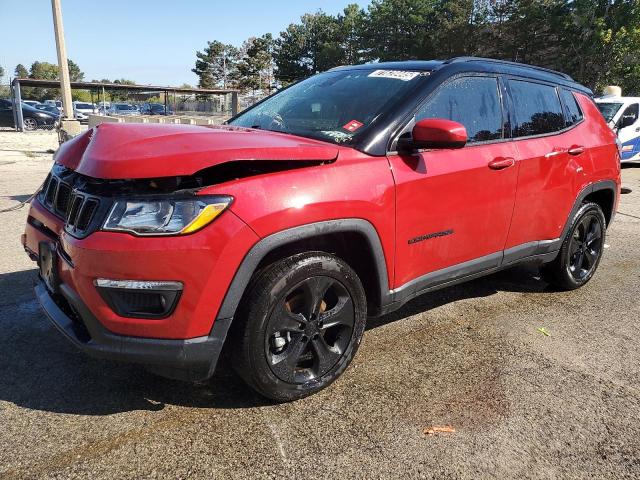 2018 JEEP COMPASS LATITUDE, 
